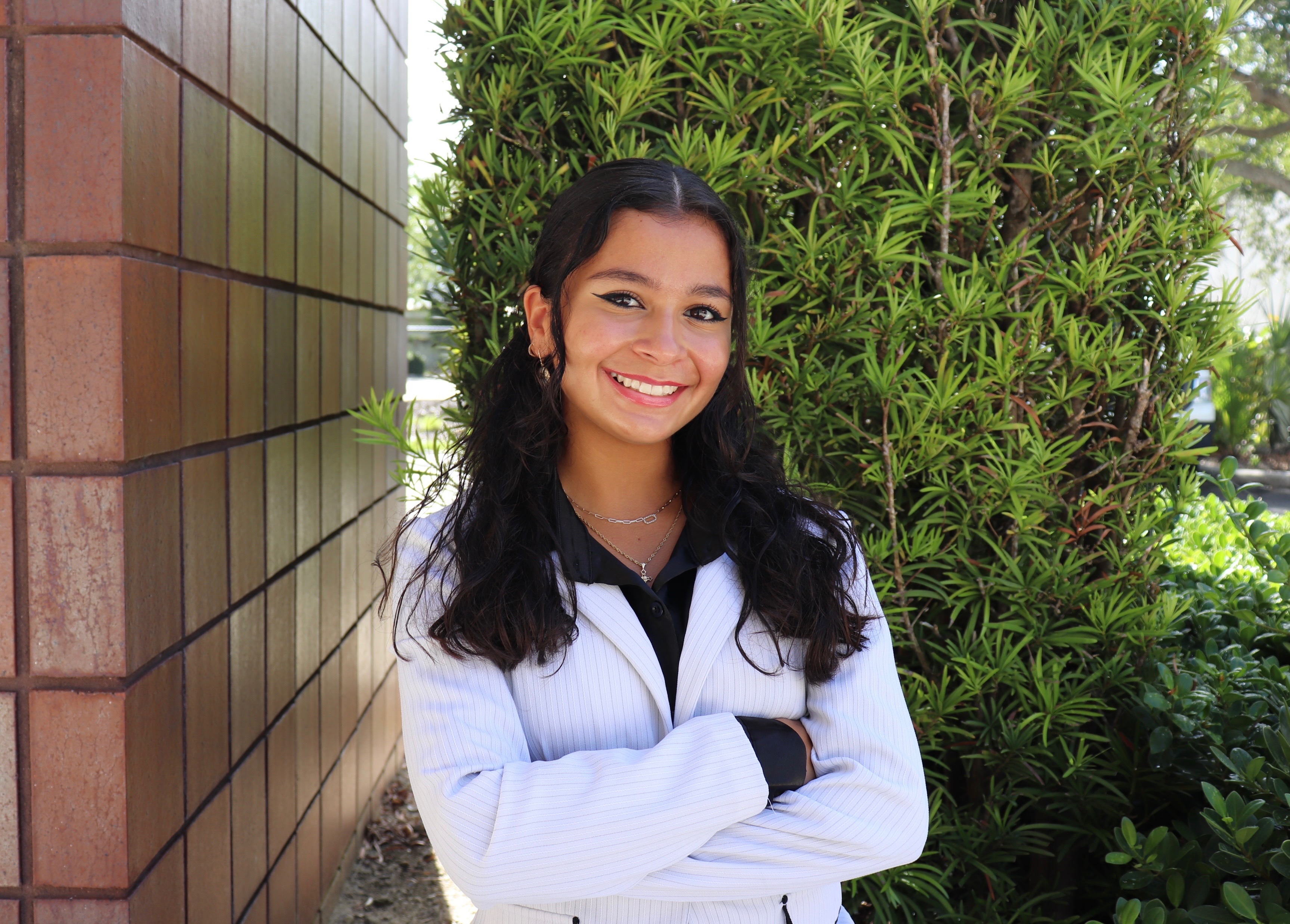 Isabella Lala, Founder of Hope Unboxed Movement